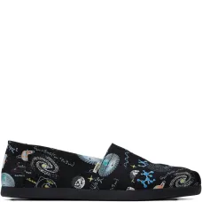 Лоферы Alpargata с принтом