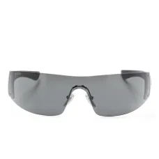 Солнцезащитные очки с кристаллами