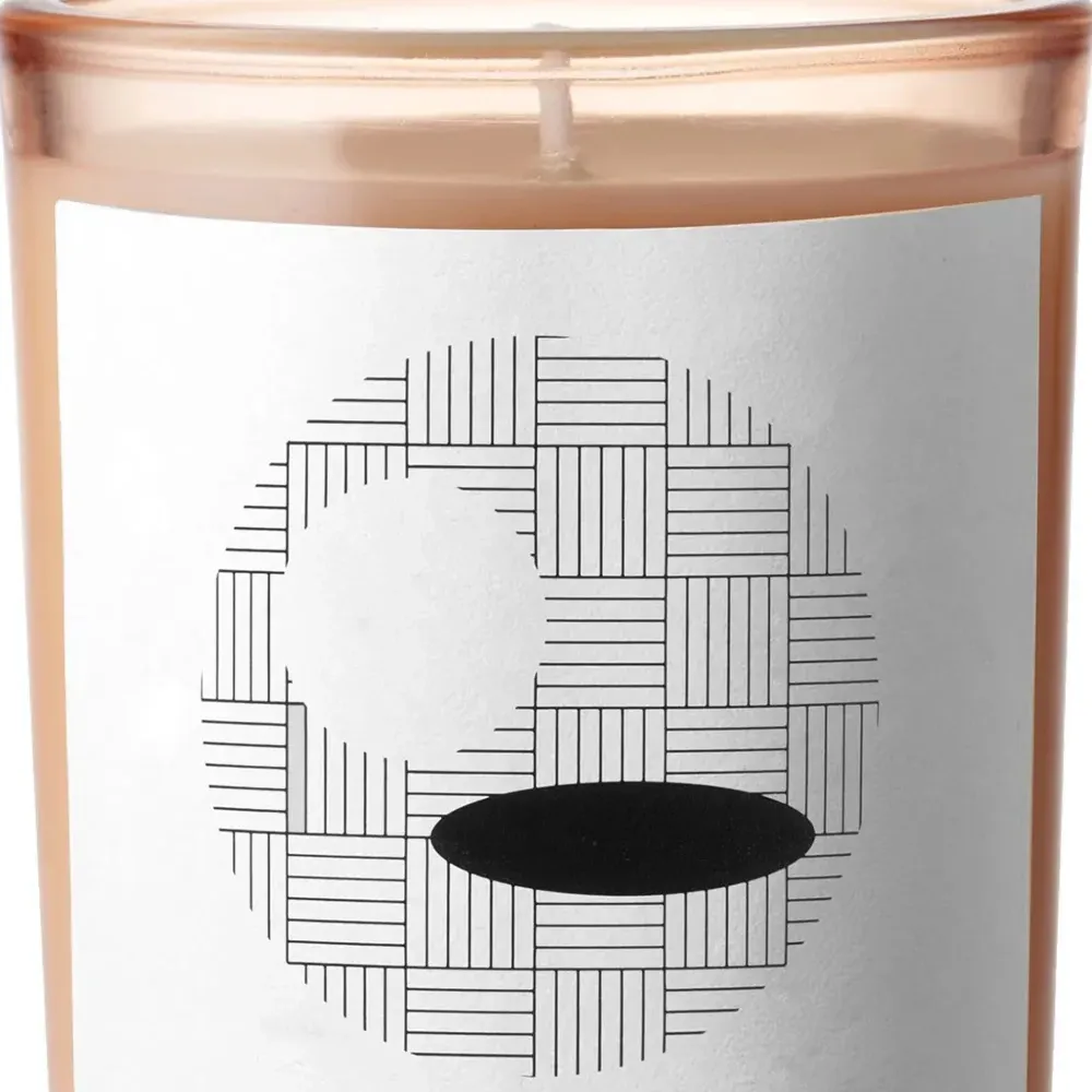 Свеча Parquet Leather Свеча Parquet Leather