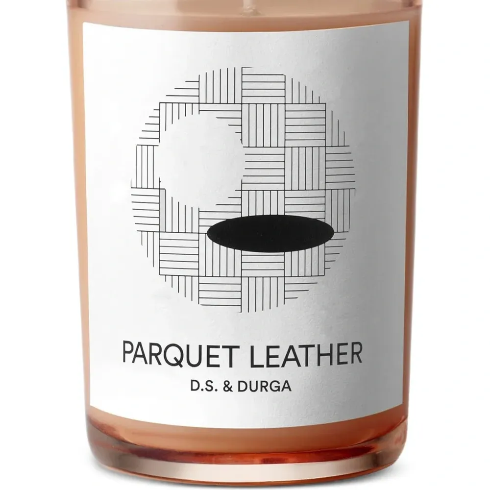 Свеча Parquet Leather Свеча Parquet Leather