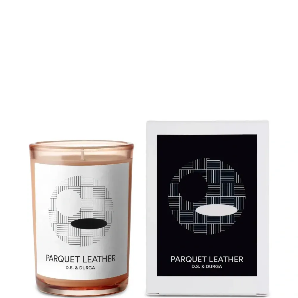 Свеча Parquet Leather Свеча Parquet Leather