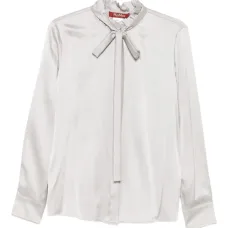 Блузка с оборками