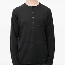 Свитер хенли