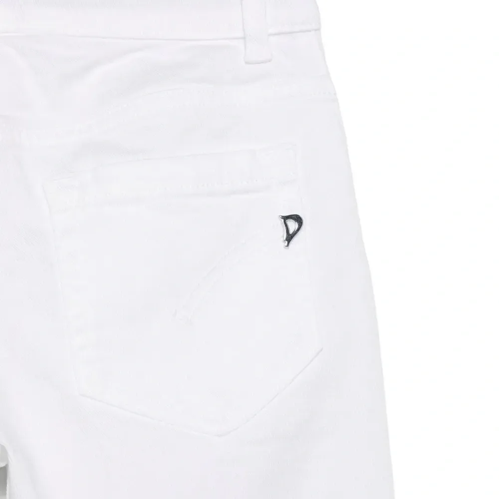 Брюки со вставками