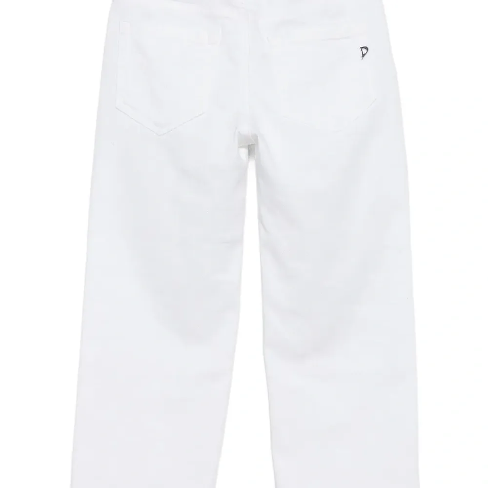 Брюки со вставками