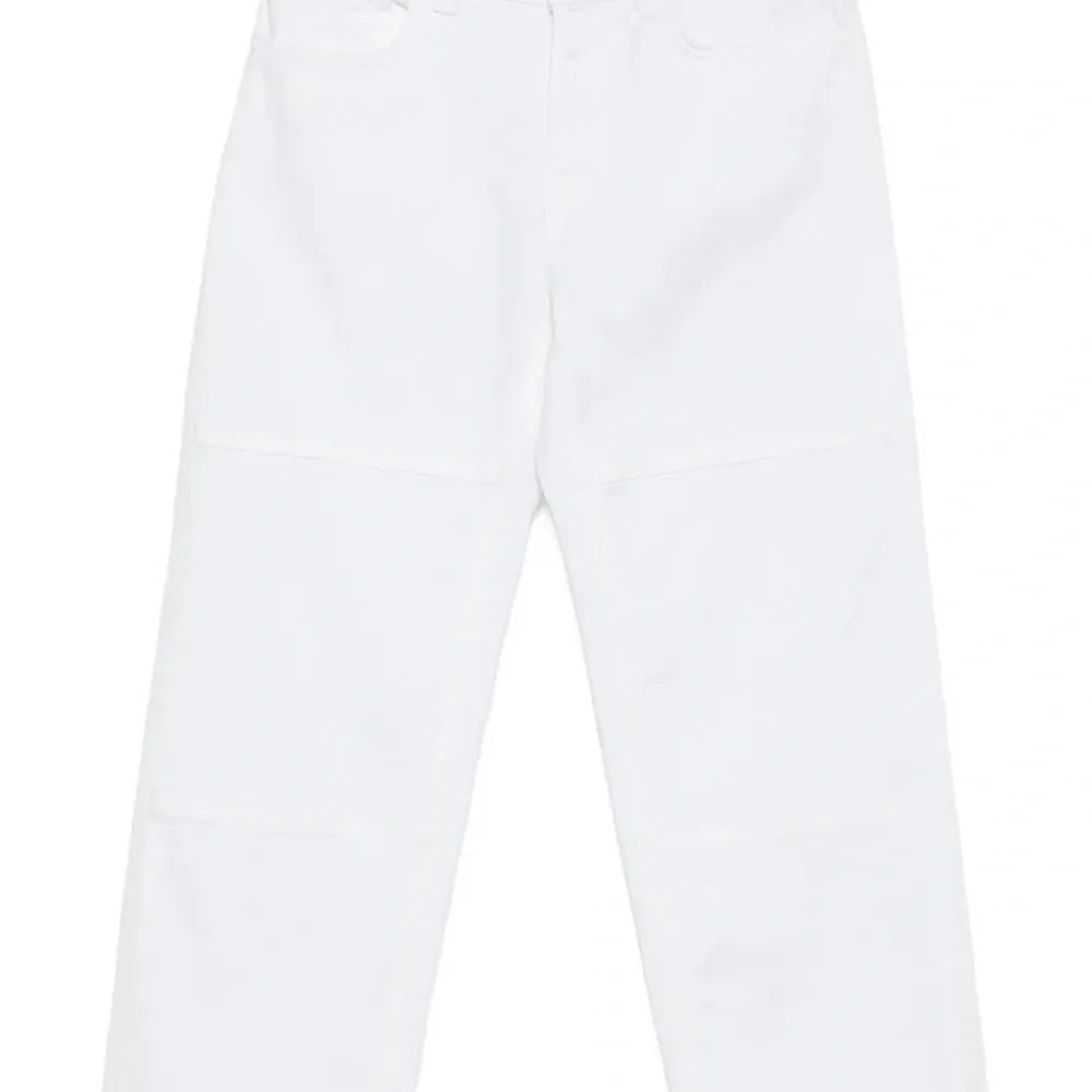 Брюки со вставками