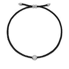 Браслет с бриллиантами