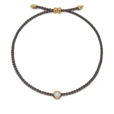 Браслет с бриллиантами