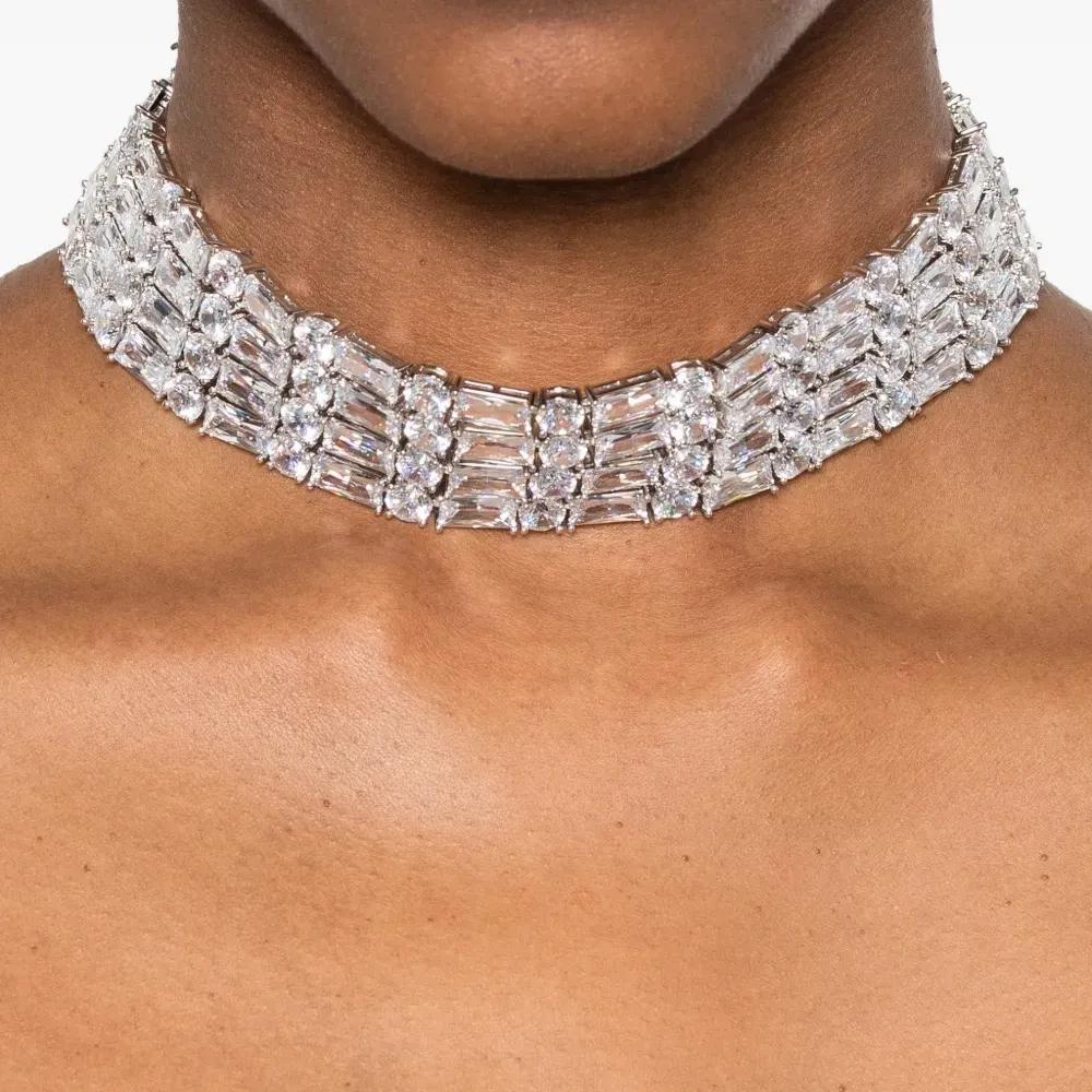 Кристалльный чокер