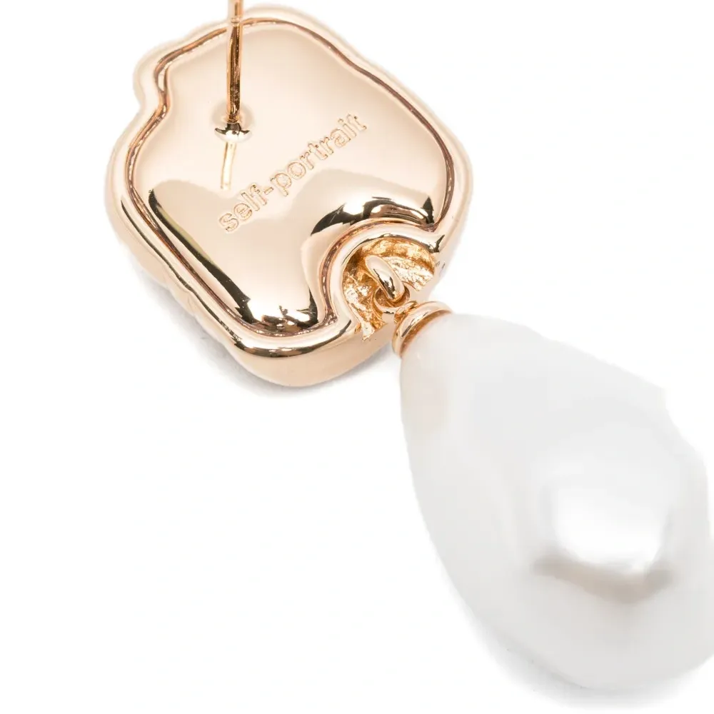 Серьги-капли