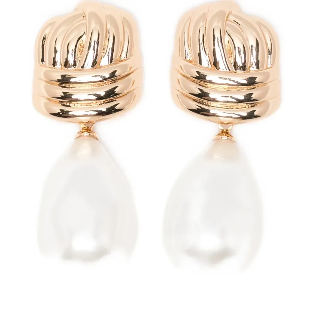 Серьги-капли