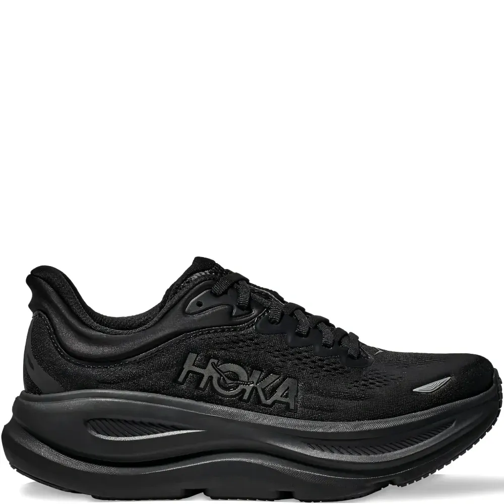 Кроссовки Bondi 9 Wide Black Кроссовки Bondi 9 Wide Black