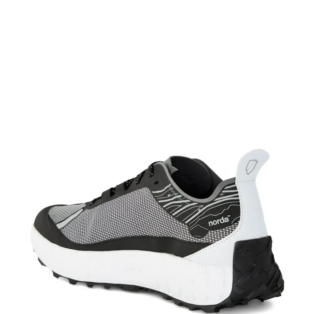 Кроссовки 001 black