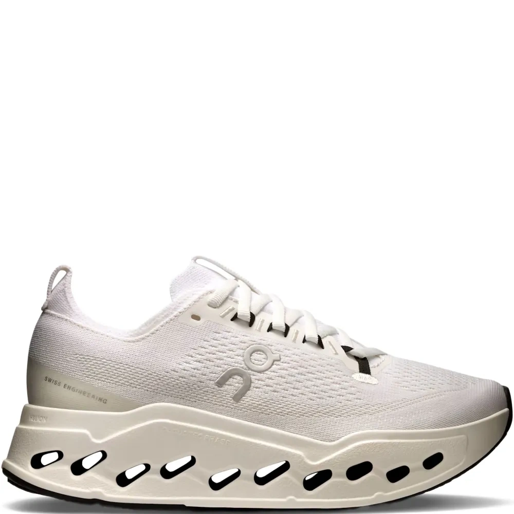 Кроссовки Cloudsurfer Max White Кроссовки Cloudsurfer Max White