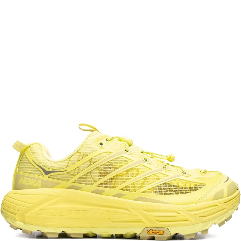 Кроссовки Mafate Three2 Grid JP atmos Exclusive - Yuzu