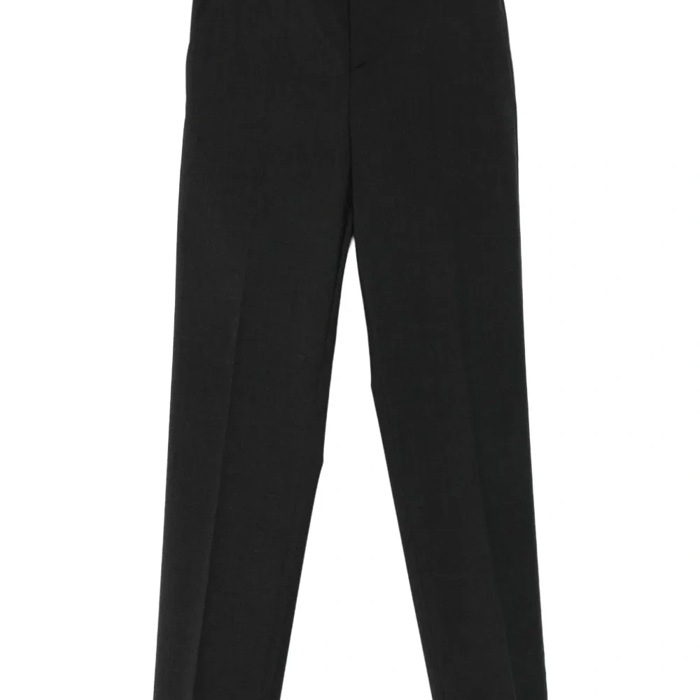 Брюки строгого кроя