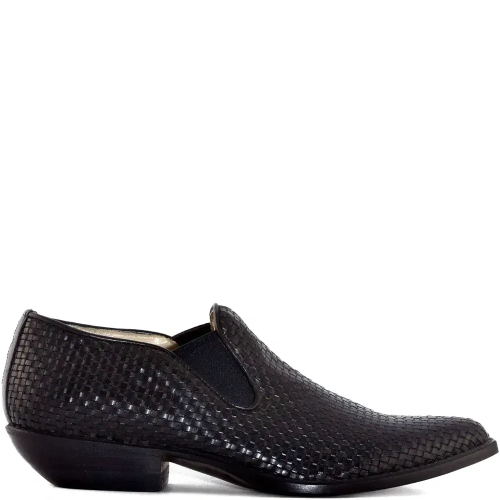 Ботинки на каблуке