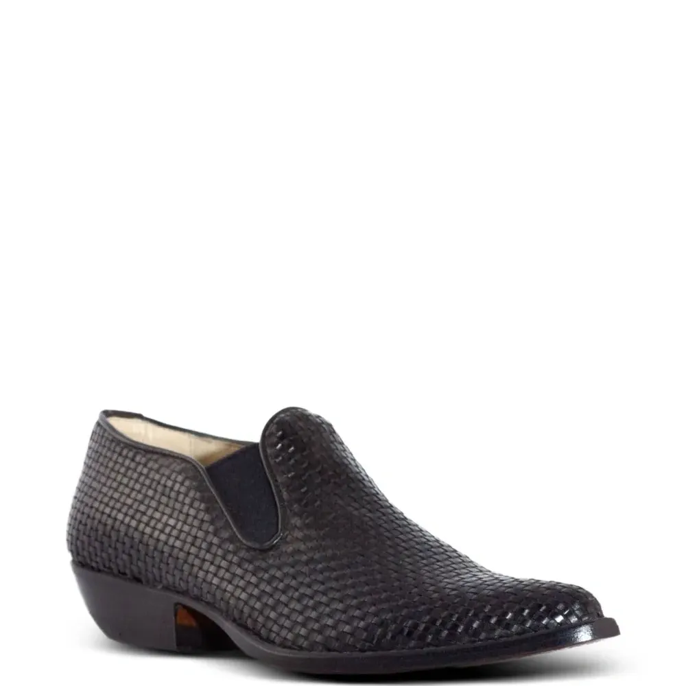 Ботинки на каблуке