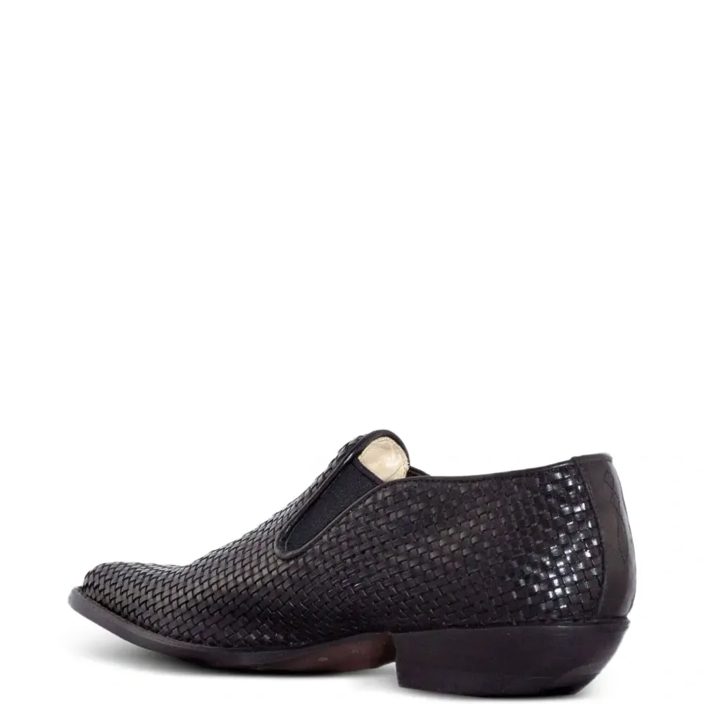 Ботинки на каблуке