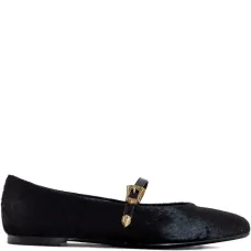 Балетки с пряжками Балетки с пряжками