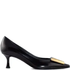 Туфли с квадратным носком Туфли с квадратным носком