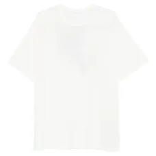 Футболка с круглым вырезом