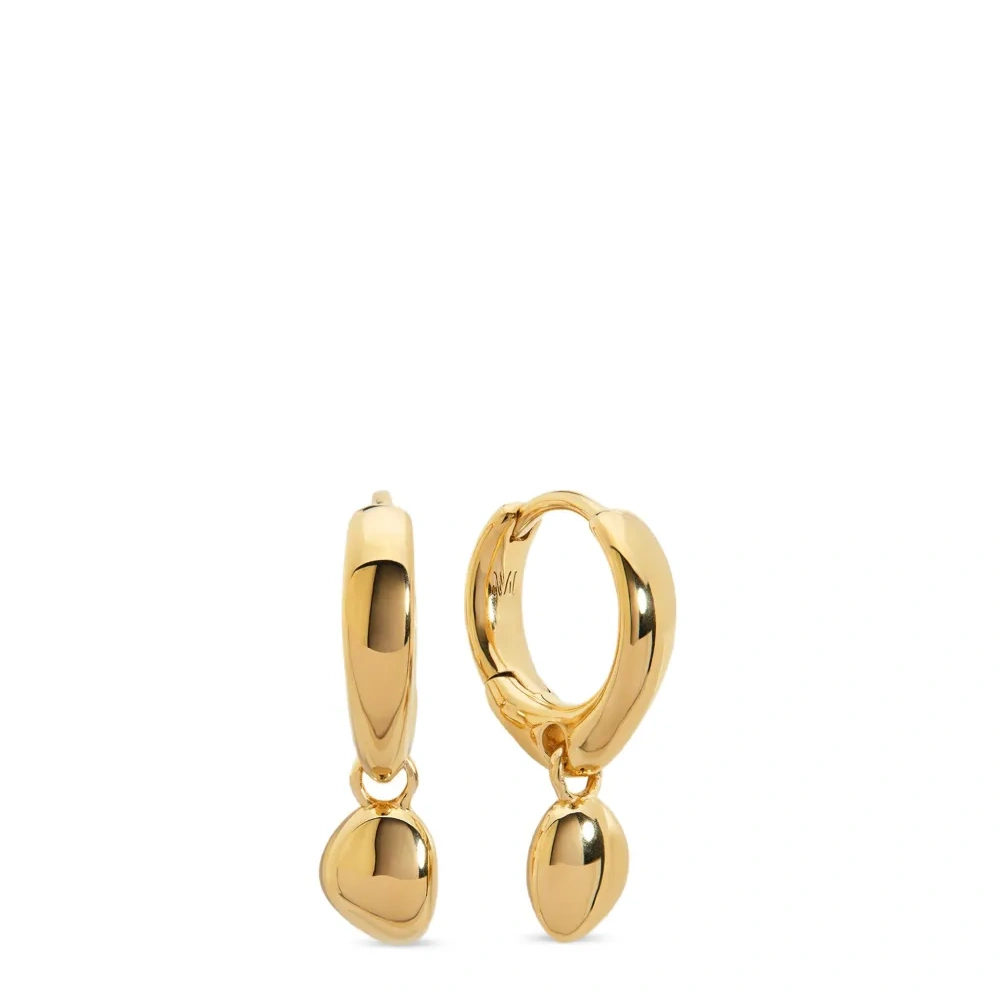 Серьги-хагги