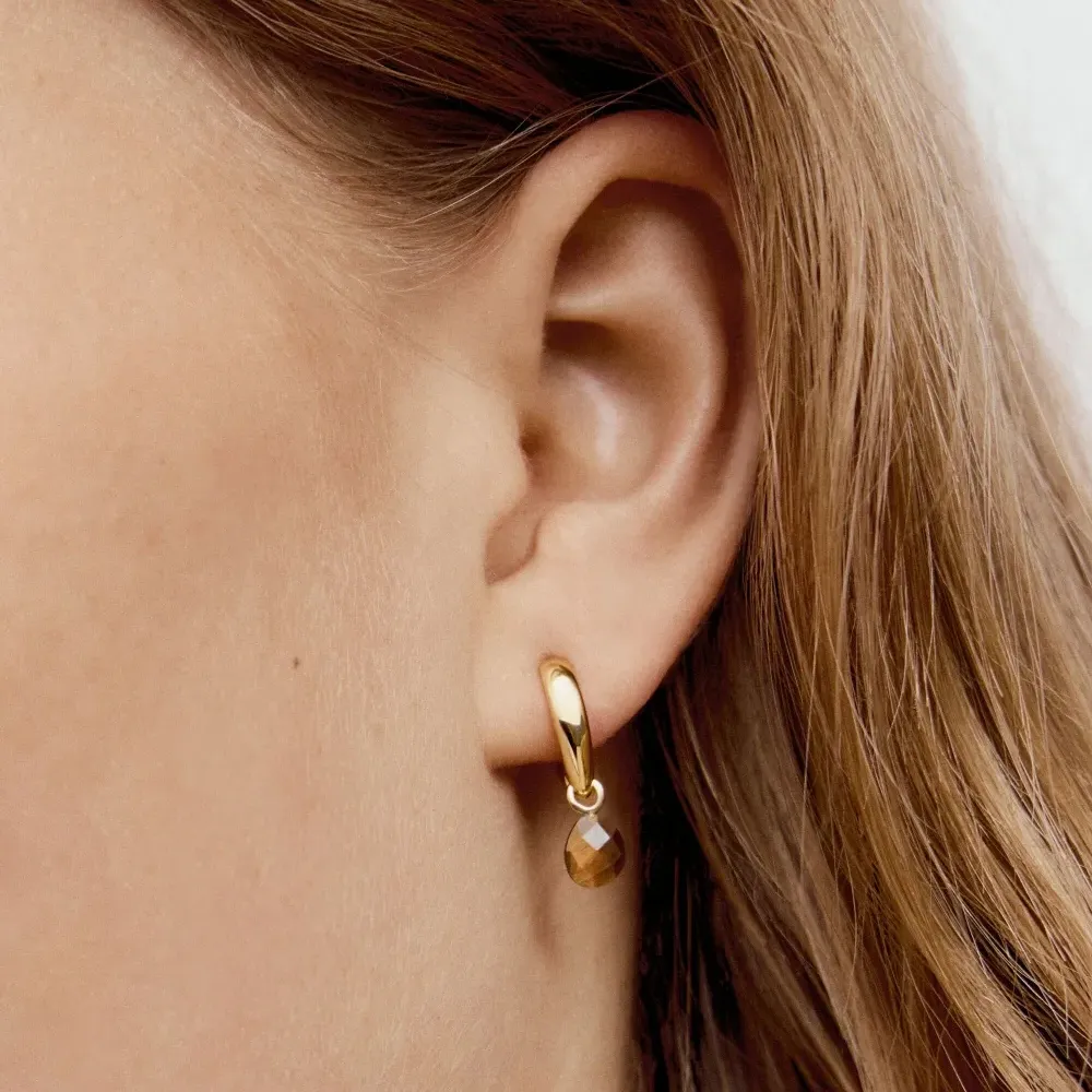 Серьги-хагги