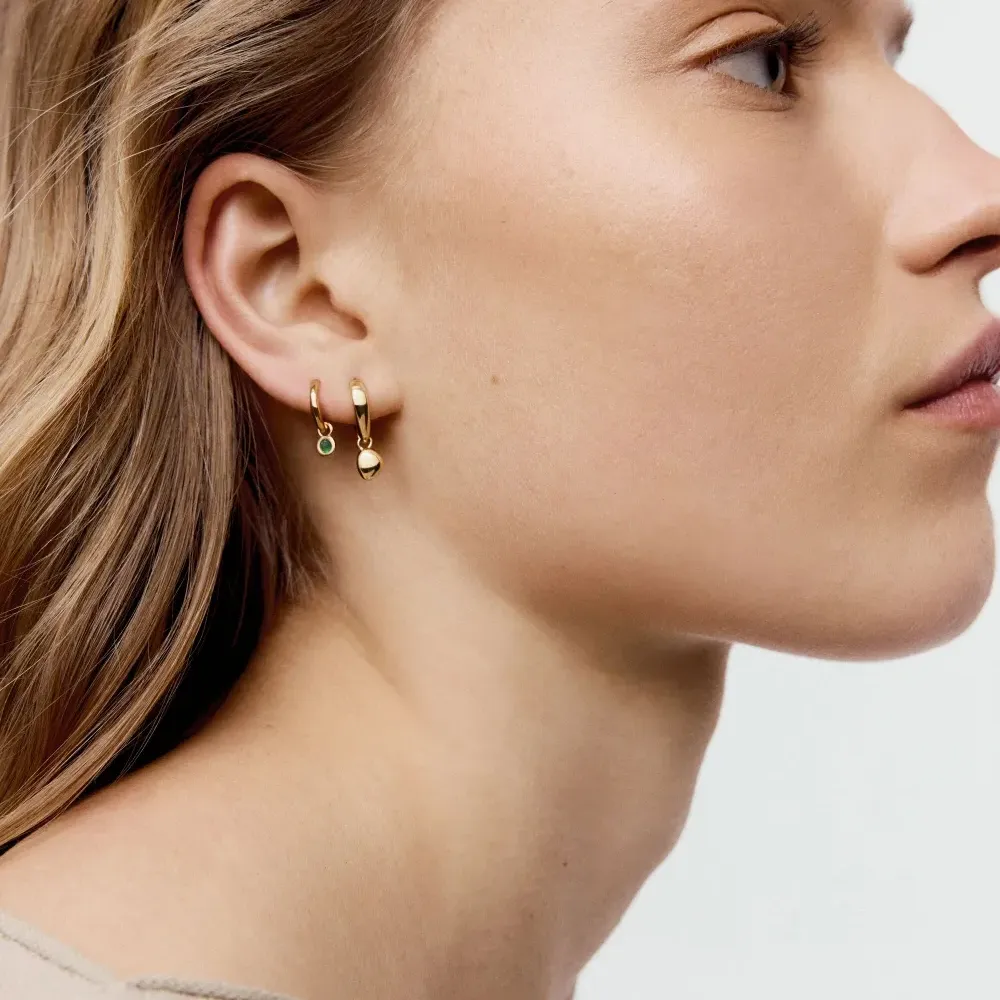 Серьги-хагги