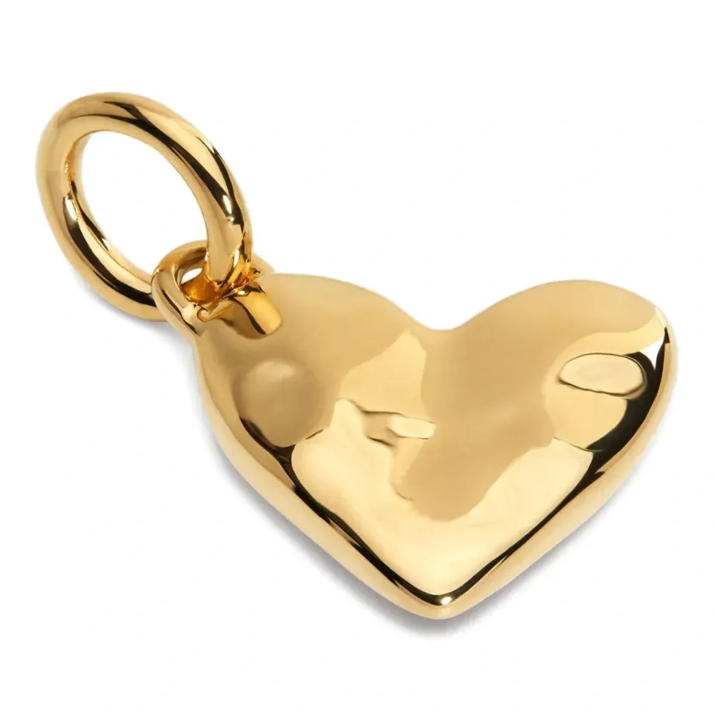 Позолоченное колье с подвеской Позолоченное колье с подвеской