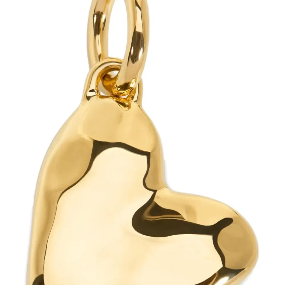 Позолоченное колье с подвеской Позолоченное колье с подвеской