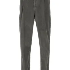 Бархатные брюки чинос в рубчик Бархатные брюки чинос в рубчик