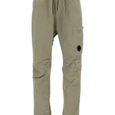 Брюки карго с кулиской