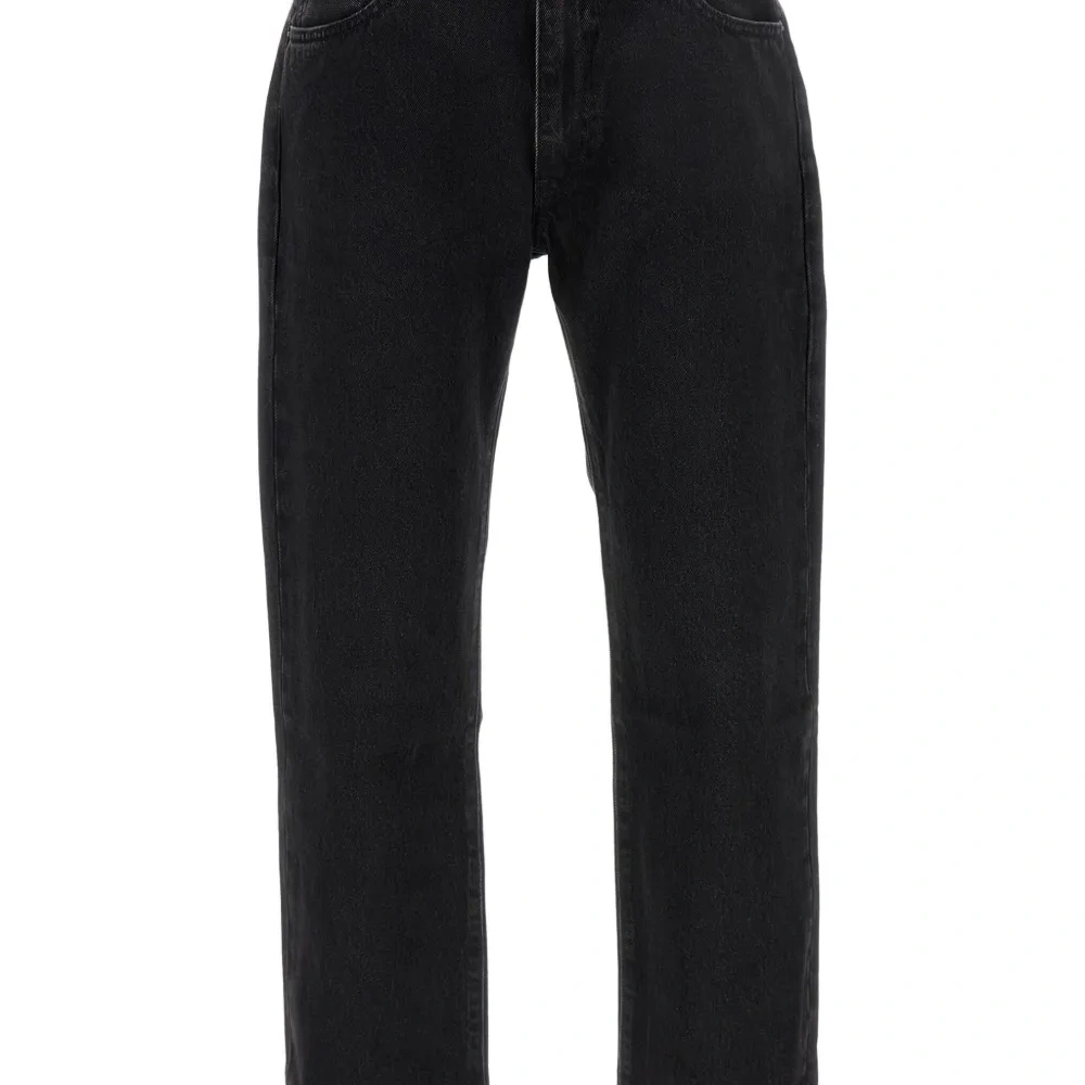 Джинсы с пятью карманами