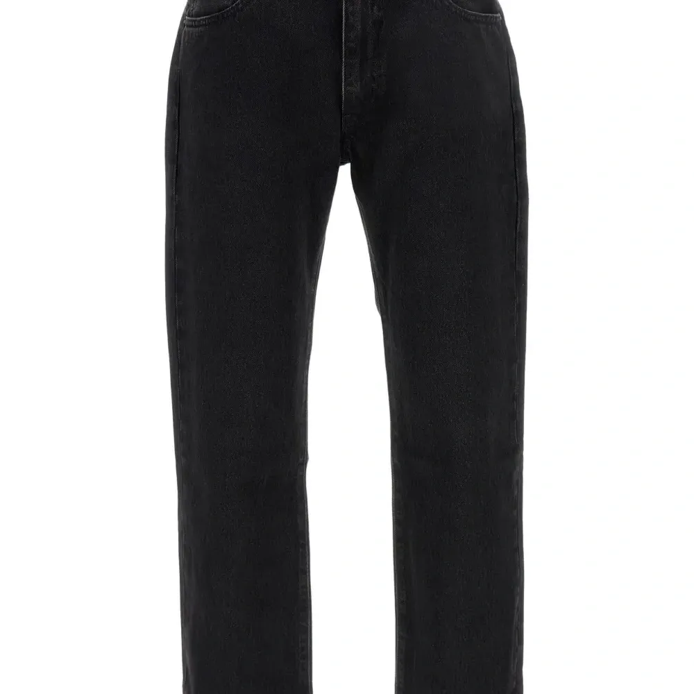 Джинсы с пятью карманами