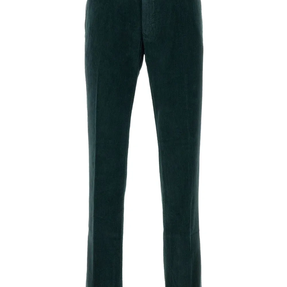 Вельветовые брюки