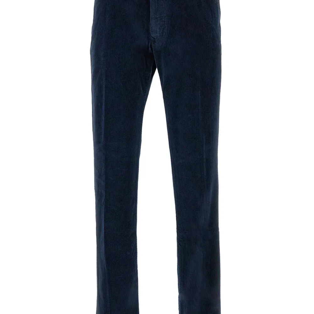 Вельветовые брюки