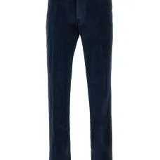 Вельветовые брюки