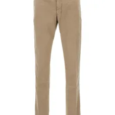 Брюки с молниями