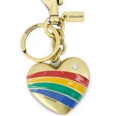 Брелок в форме сердца Брелок в форме сердца