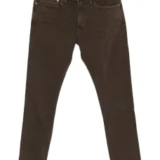 Джинсы с нашивкой-логотипом