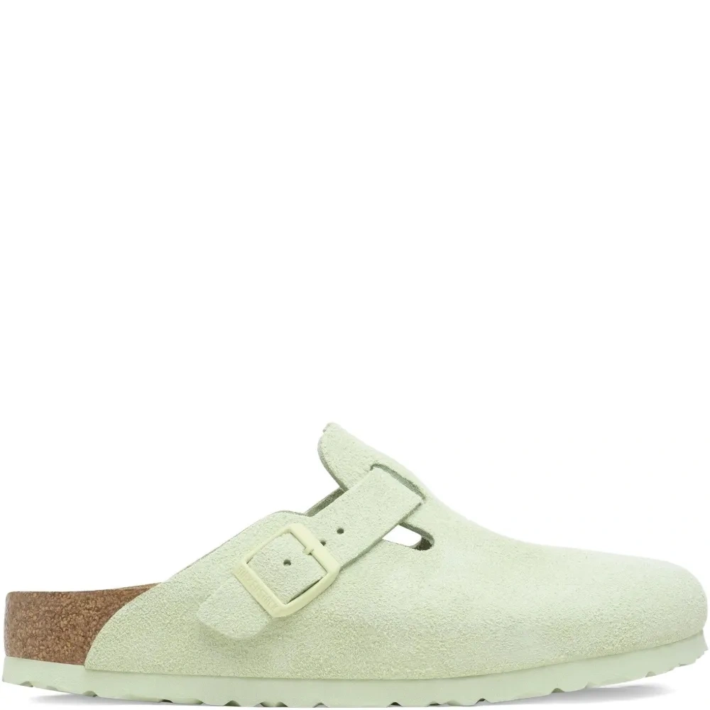 Мюли Boston Soft Footbed с пряжкой Мюли Boston Soft Footbed с пряжкой