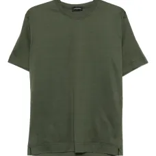 Футболка с круглым вырезом Футболка с круглым вырезом