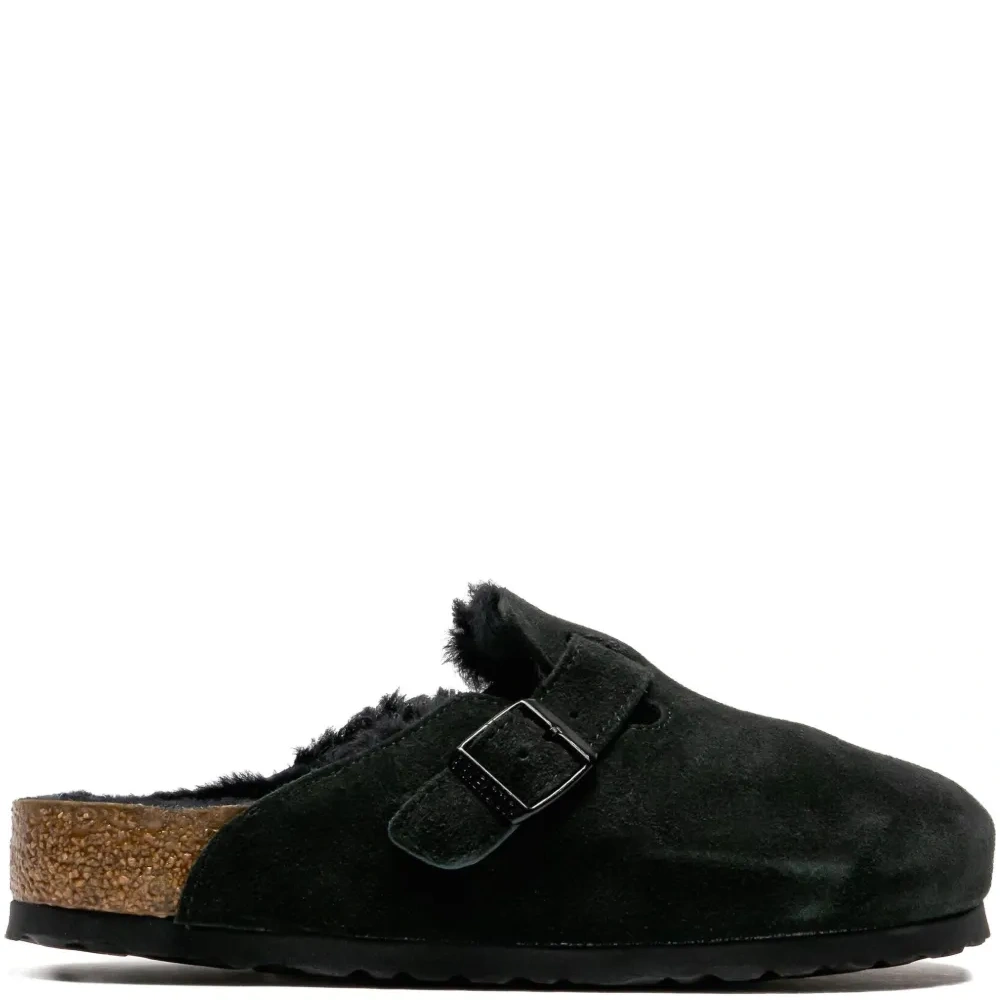 Мюли Boston Shearling Mink Мюли Boston Shearling Mink