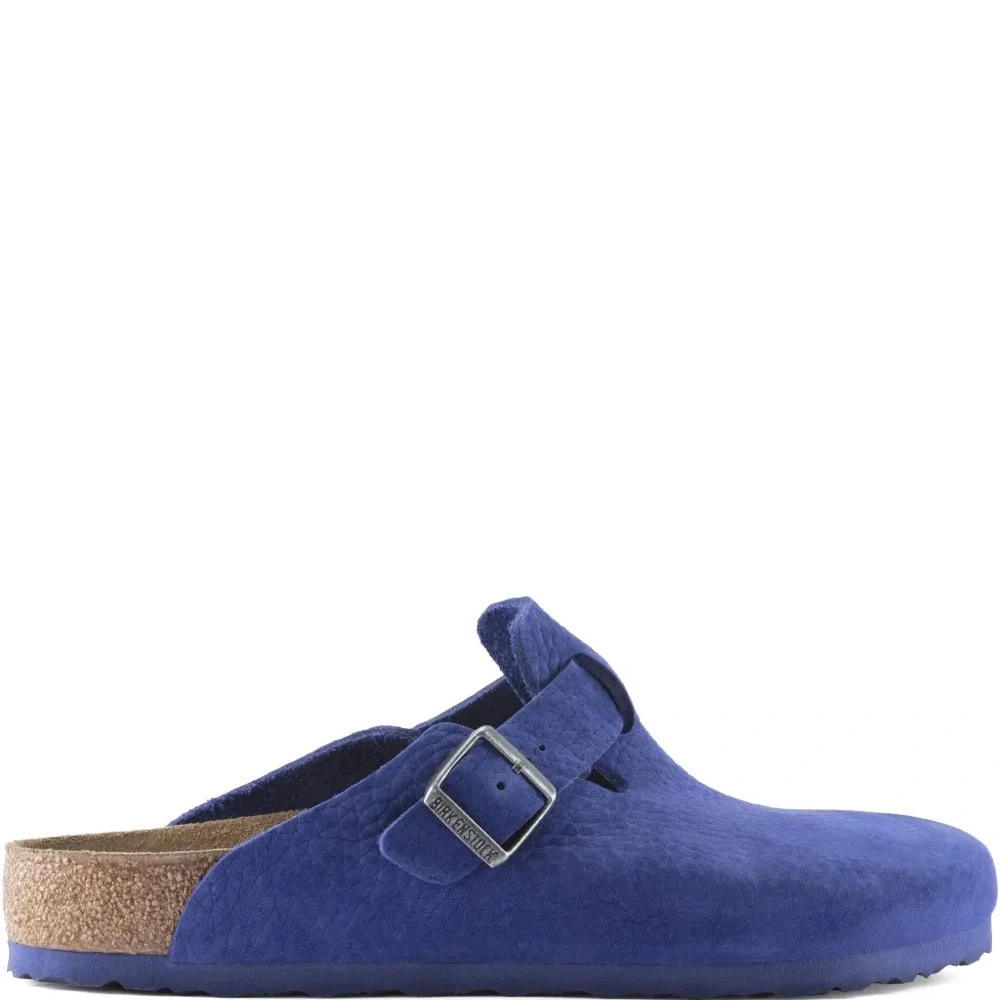 Мюли Boston с пряжкой Мюли Boston с пряжкой