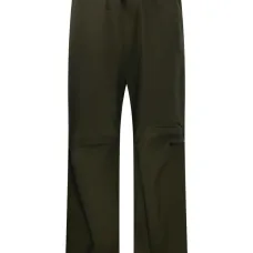 Брюки с кулиской