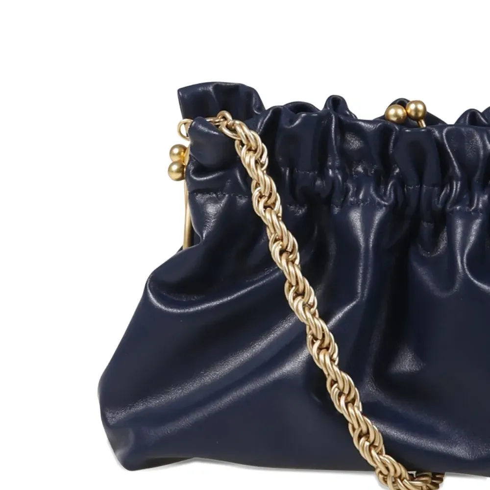 Сумка через плечо с кулиской Сумка через плечо с кулиской