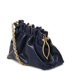 Сумка через плечо с кулиской