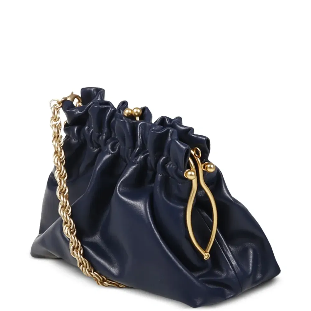 Сумка через плечо с кулиской Сумка через плечо с кулиской