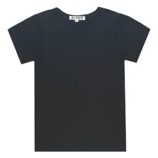 Футболка с круглым вырезом